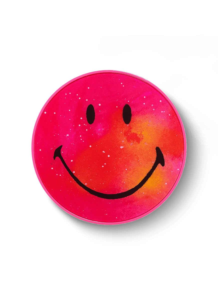 Ciaté London x Smiley® 50 Limited Edition Eyeshadow Palette