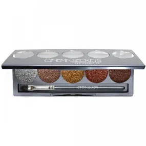 Cinema Secrets Ultimate Eye Shadow 5-In-1 Pro Palette Chroma Collection