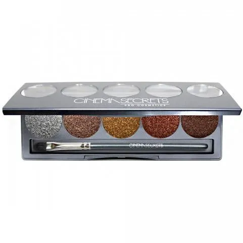 Cinema Secrets Ultimate Eye Shadow 5-In-1 Pro Palette Chroma Collection