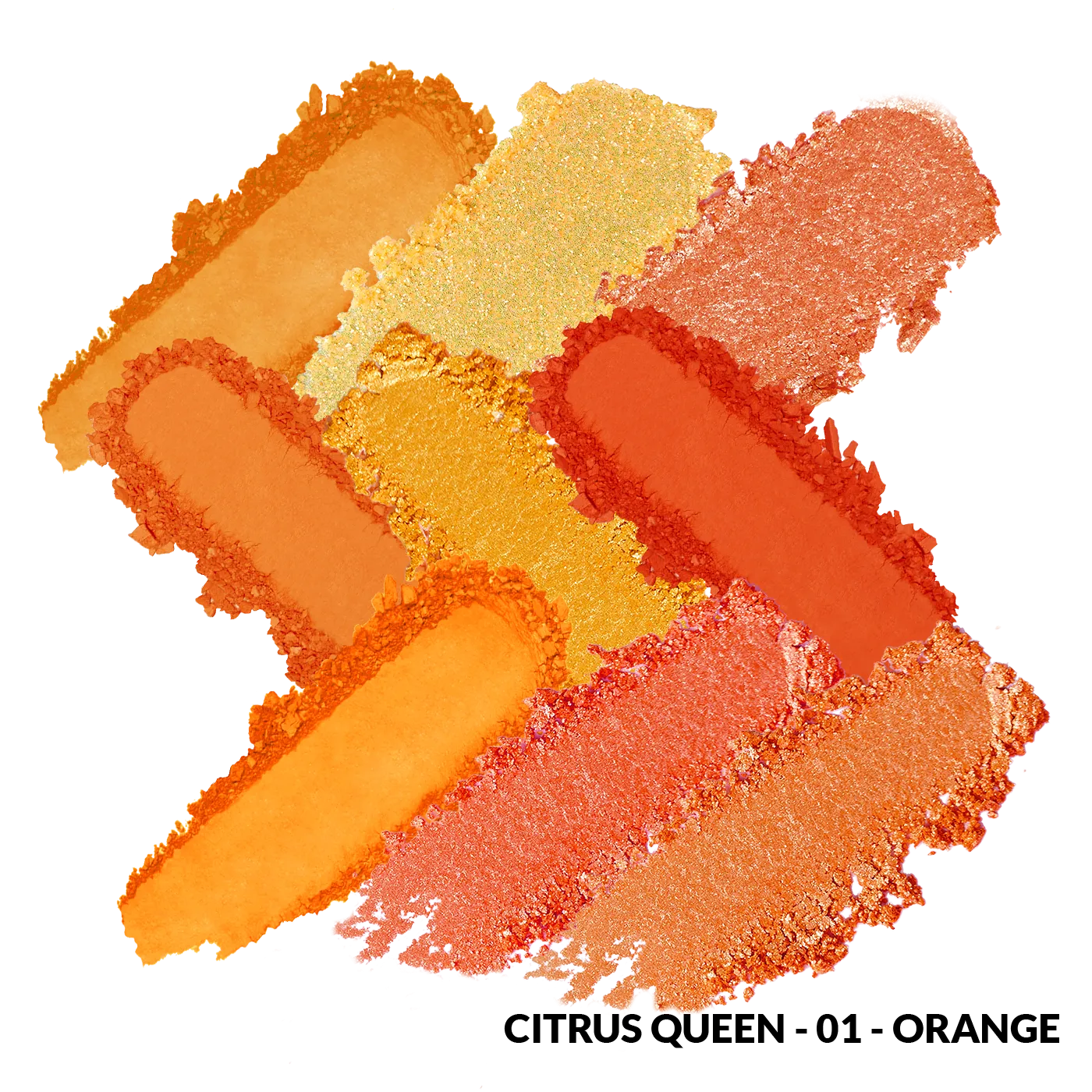 CITRUS QUEEN - 01 Orange