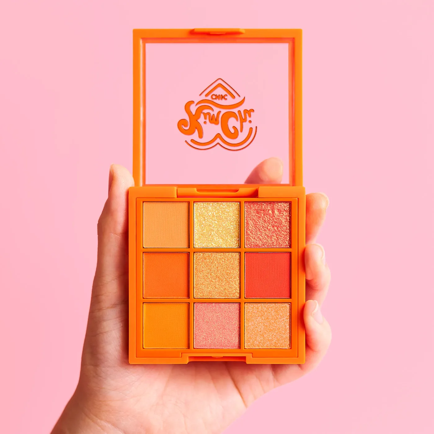 CITRUS QUEEN - 01 Orange