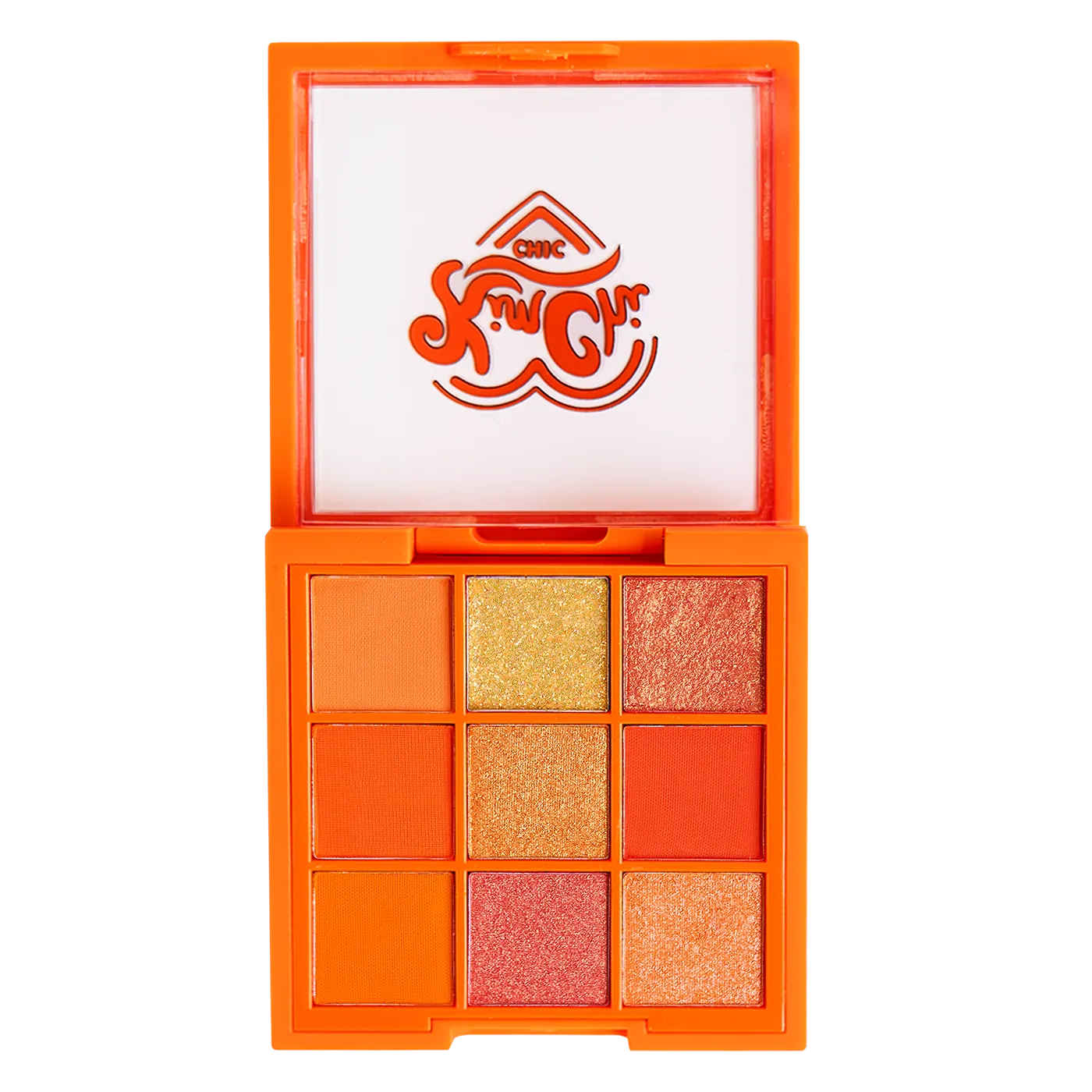 CITRUS QUEEN - 01 Orange