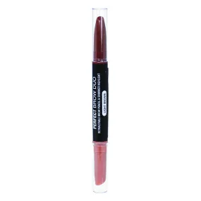 CITY COLOR Perfect Brow Duo - Light Brown