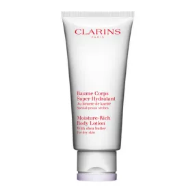 Clarins Moisture Rich Body Lotion 200ml