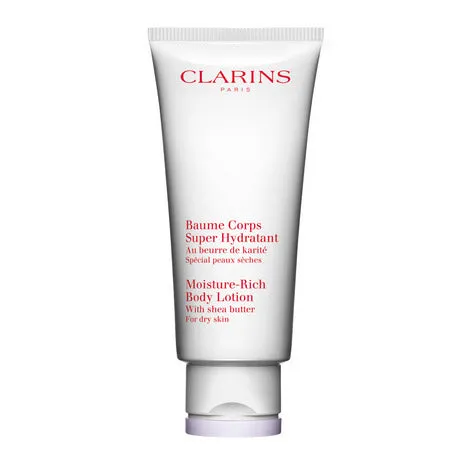 Clarins Moisture Rich Body Lotion 200ml