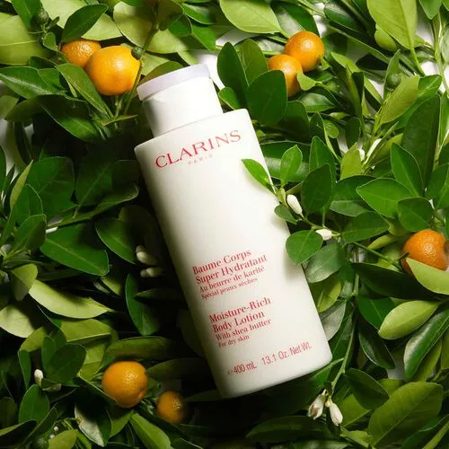 Clarins Moisture Rich Body Lotion