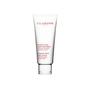 Clarins Moisture Rich Body Lotion