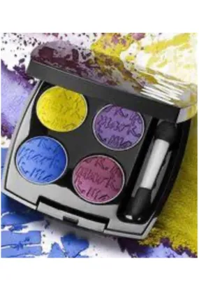 Color Crush Mark Epic Intense Mini Pallette 4g