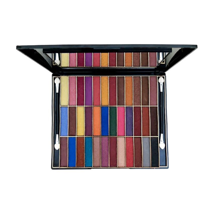 Color Institute 36 Colour Professional Eyeshadow Makeup Kit