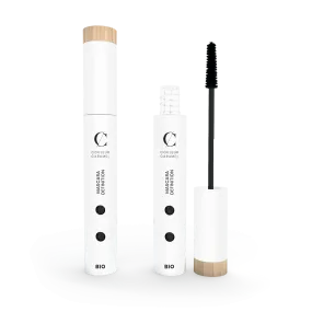 Couleur Caramel Mascara Definition 81 - Intense Zwart, Verlengt & Definieert, Vegan & Biologisch