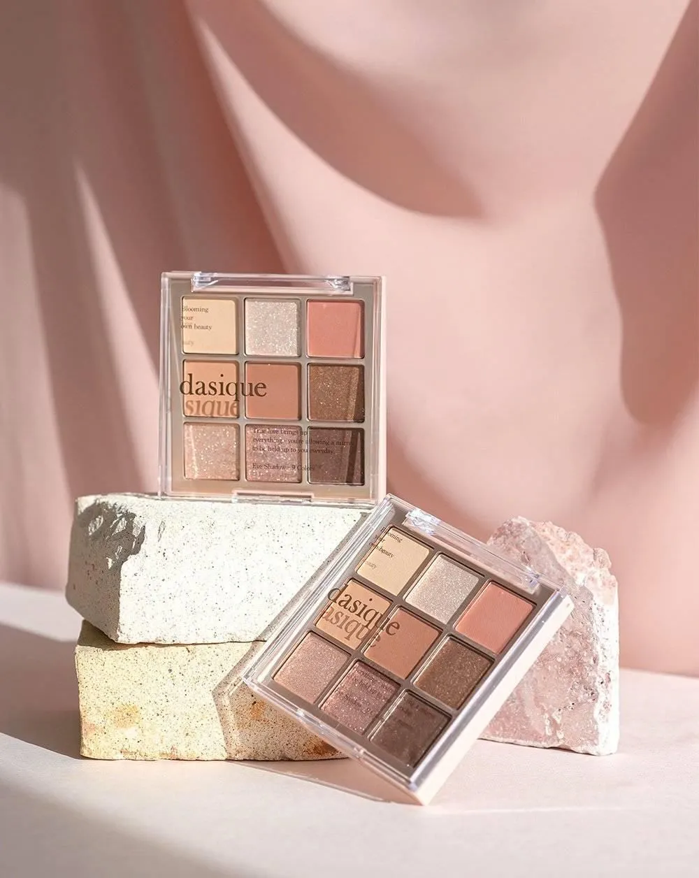dasique Shadow Palette 01 Sugar Brownie