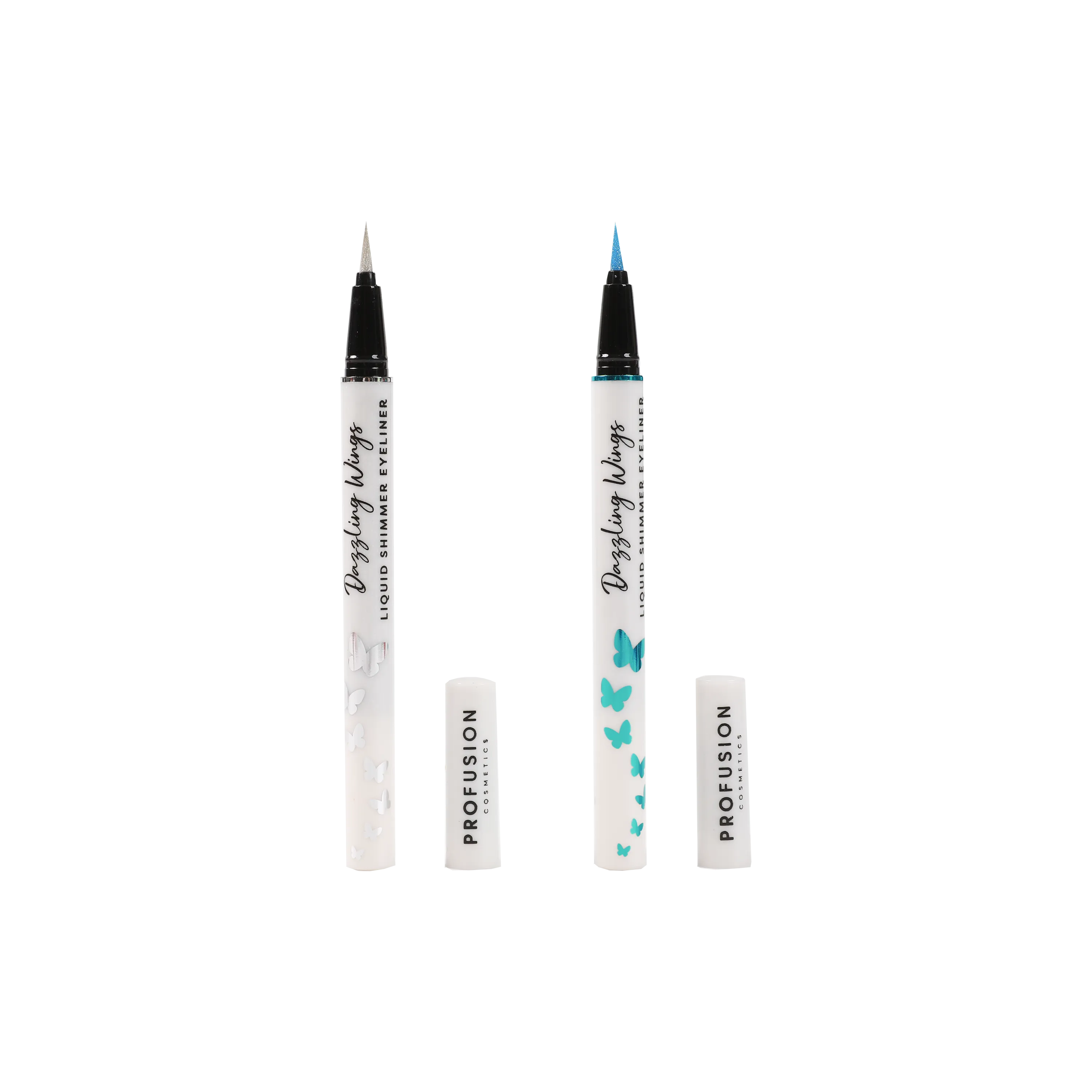 Dazzling Wings Liquid Shimmer Eyeliner - Take Flight
