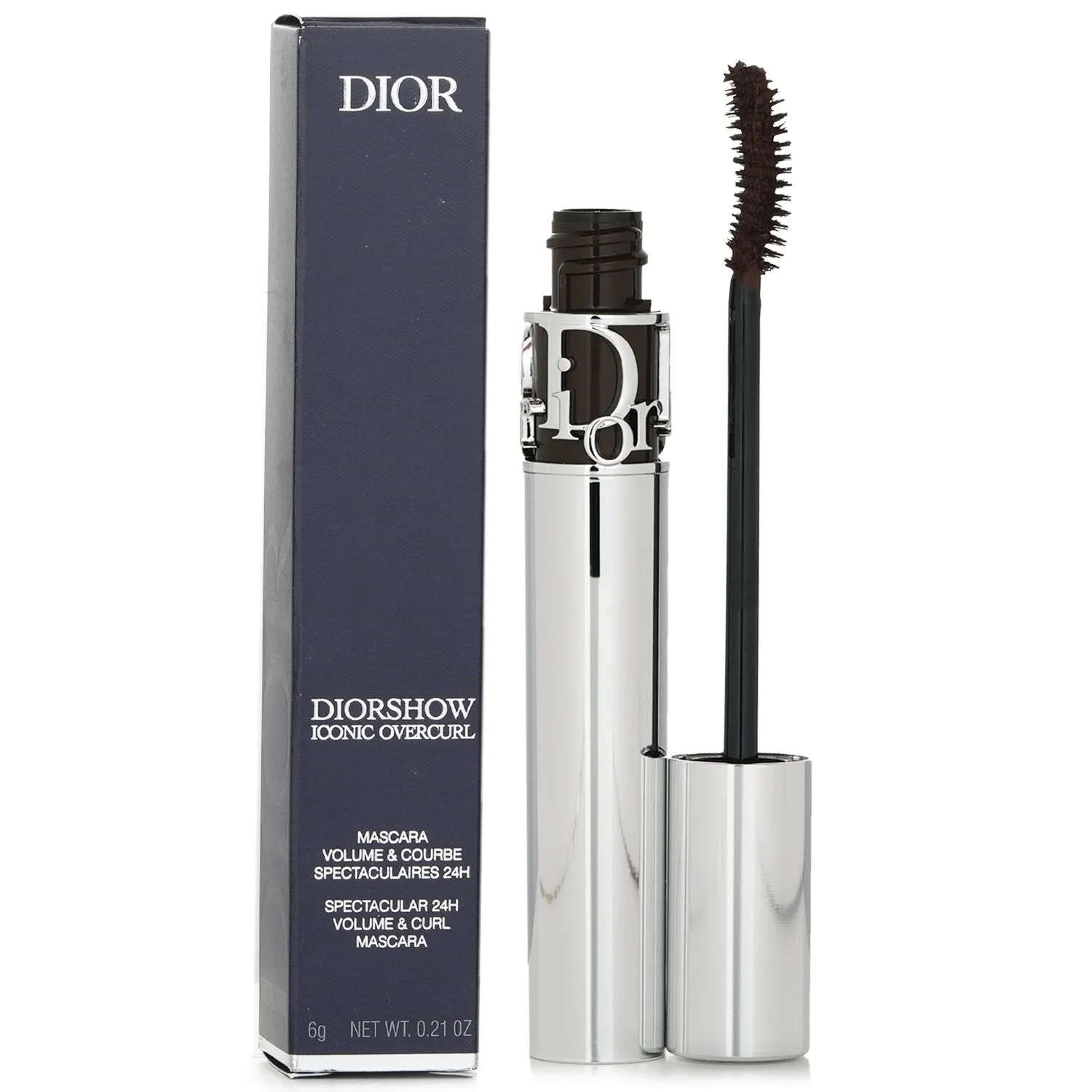 Diorshow Iconic Overcurl Mascara - # 694 Brown
