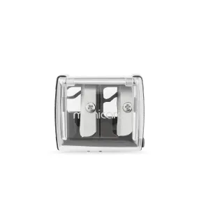 Dual Cosmetic Pencil Sharpener