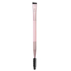 Dual-Ended Brow Brush pędzelek do brwi