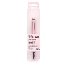Dual Ended Brow Brush