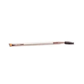 Dual Sided Champagne Brow Perfection Brush