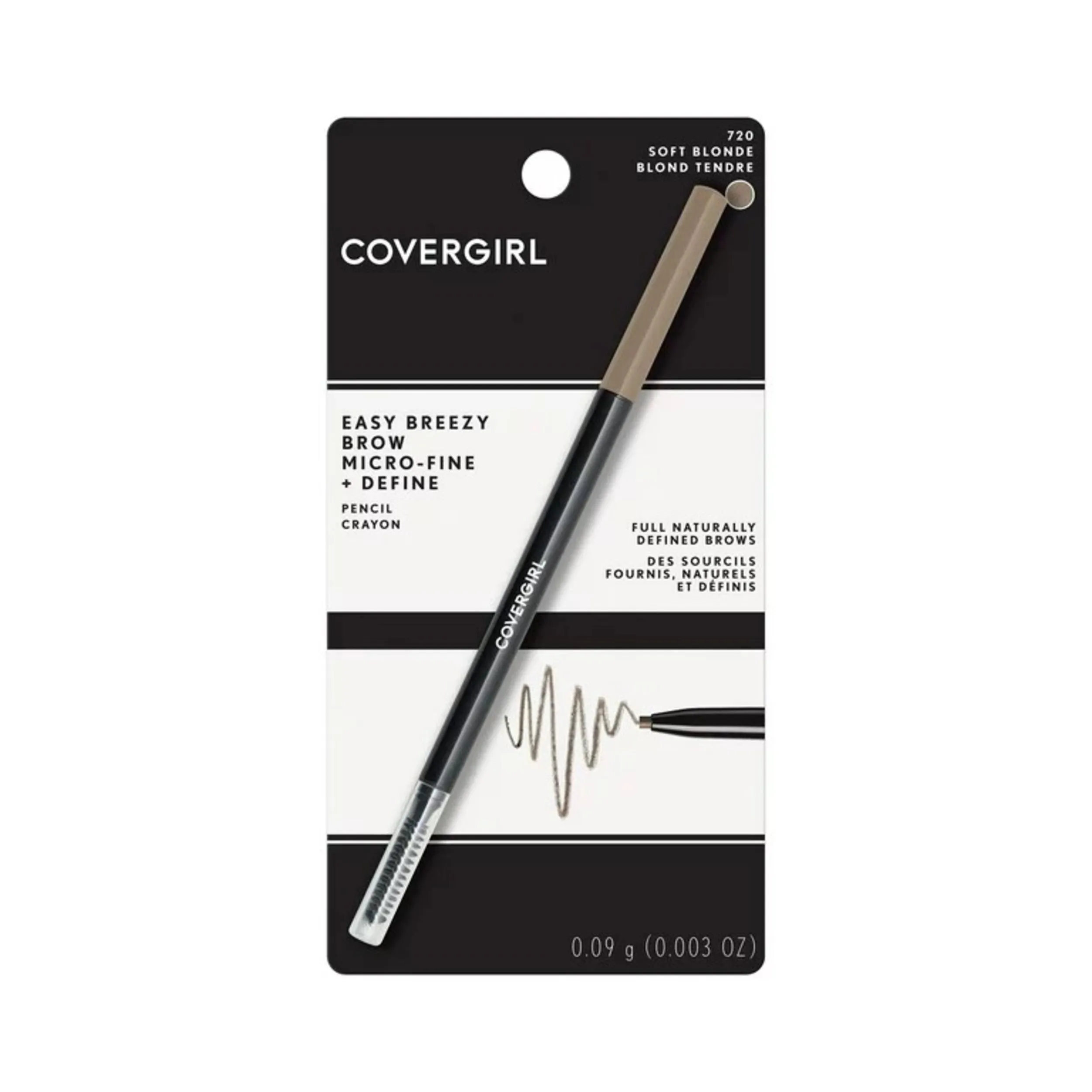 Easy Breezy Brow Micro-Fine Fill   Define Eyebrow Pencil