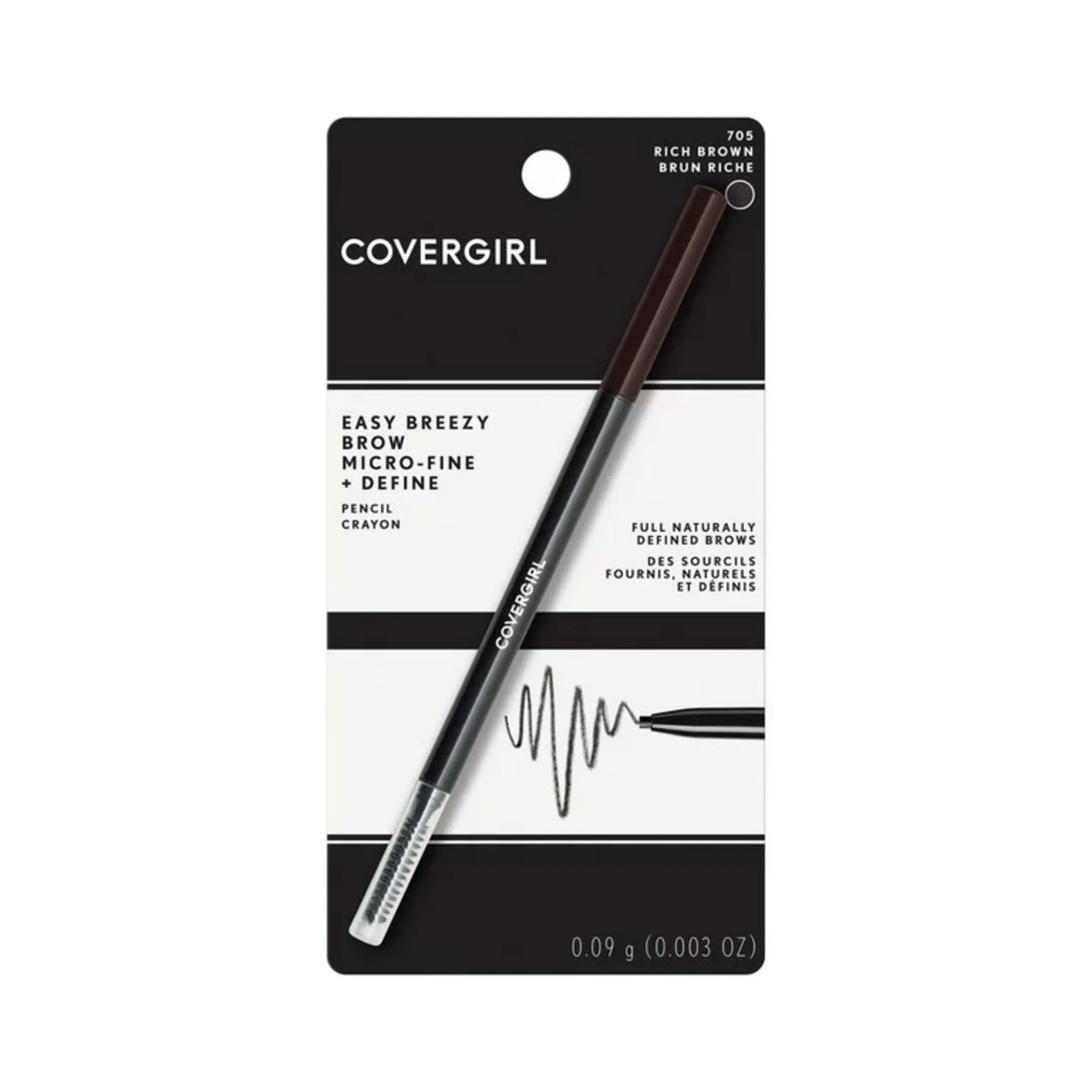 Easy Breezy Brow Micro-Fine Fill   Define Eyebrow Pencil