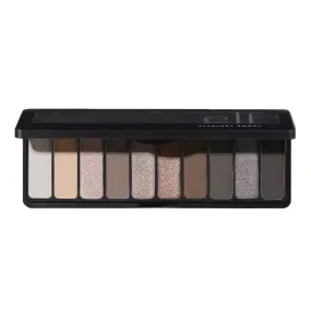 Elf Everyday Smoky Eyeshadow Palette 10 Colors
