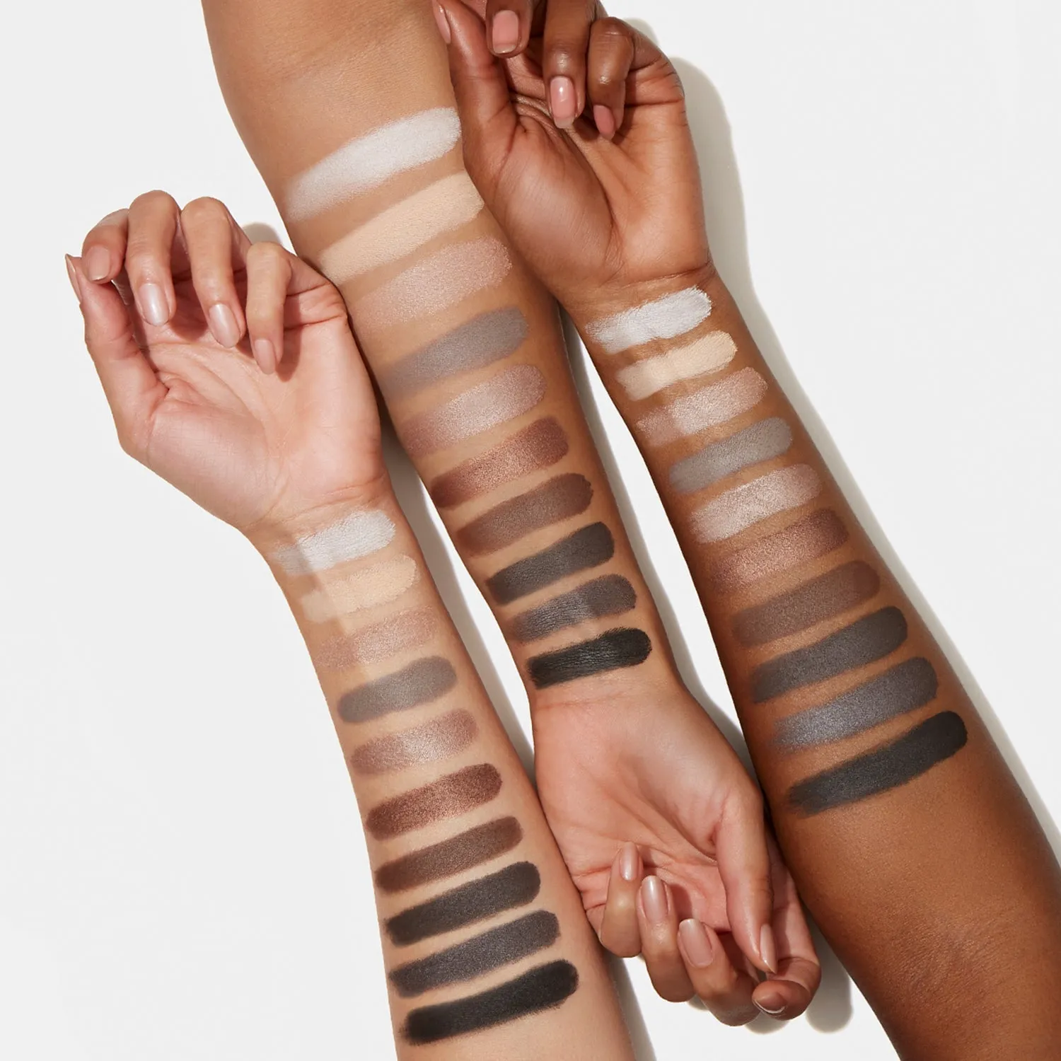 Elf Everyday Smoky Eyeshadow Palette 10 Colors