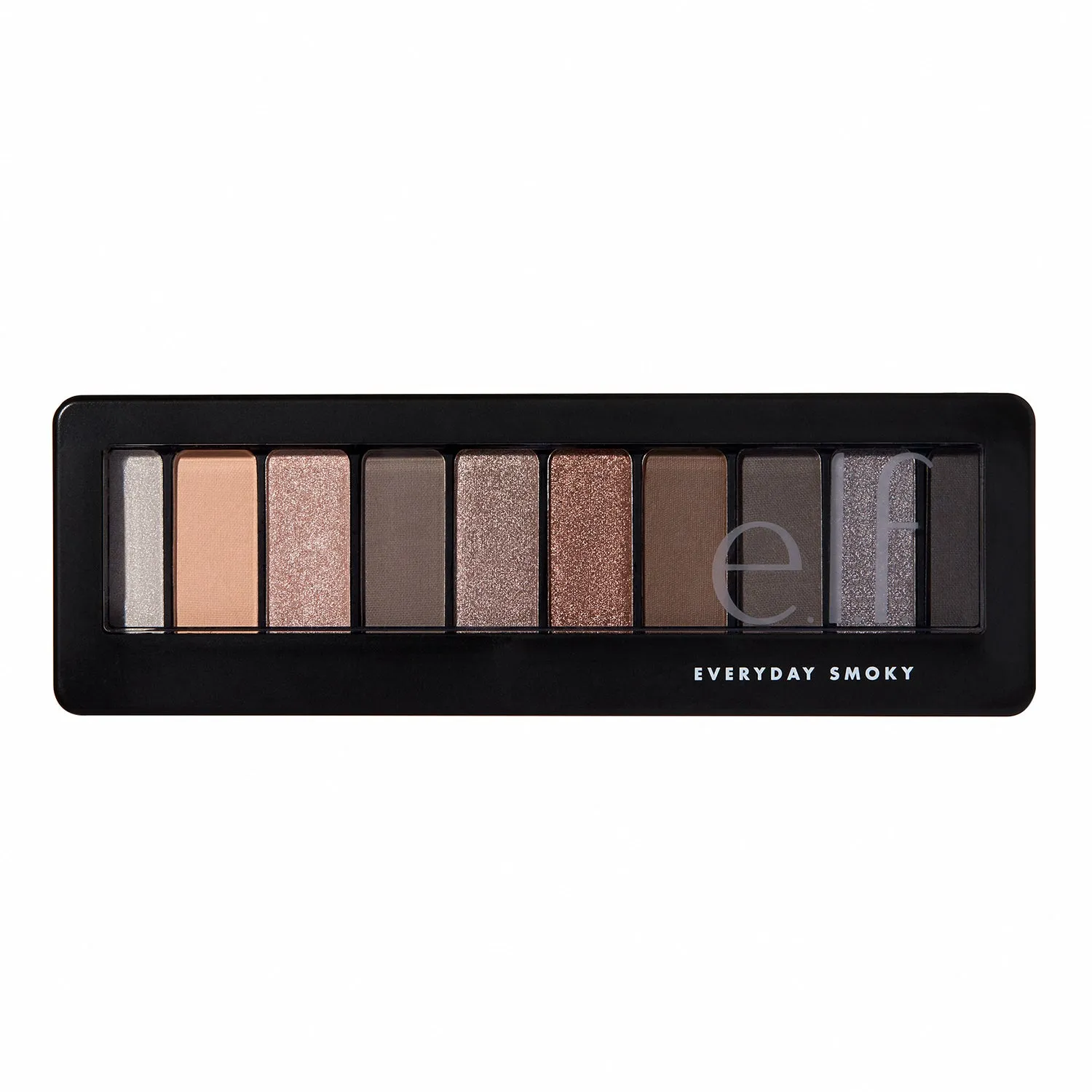 Elf Everyday Smoky Eyeshadow Palette 10 Colors