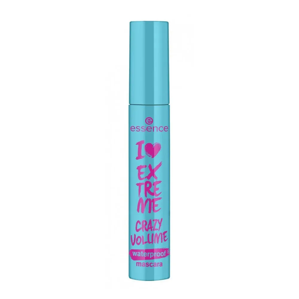 Essence I Love Extreme Crazy Volume Mascara Waterproof
