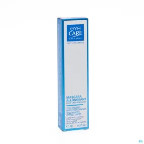 Eye Care Mascara Verlengend Blue Marine 6g - Intens Blauw voor Gevoelige Ogen