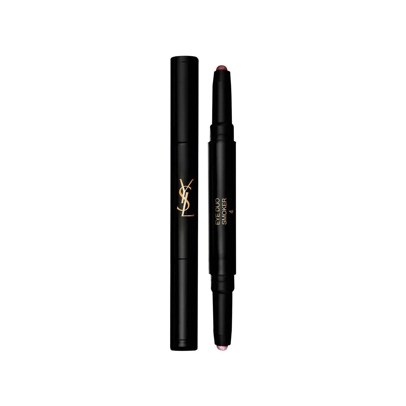 Eye Duo Smoker - Long-lasting Creamy Eye Shadow Duo 2x0.8g