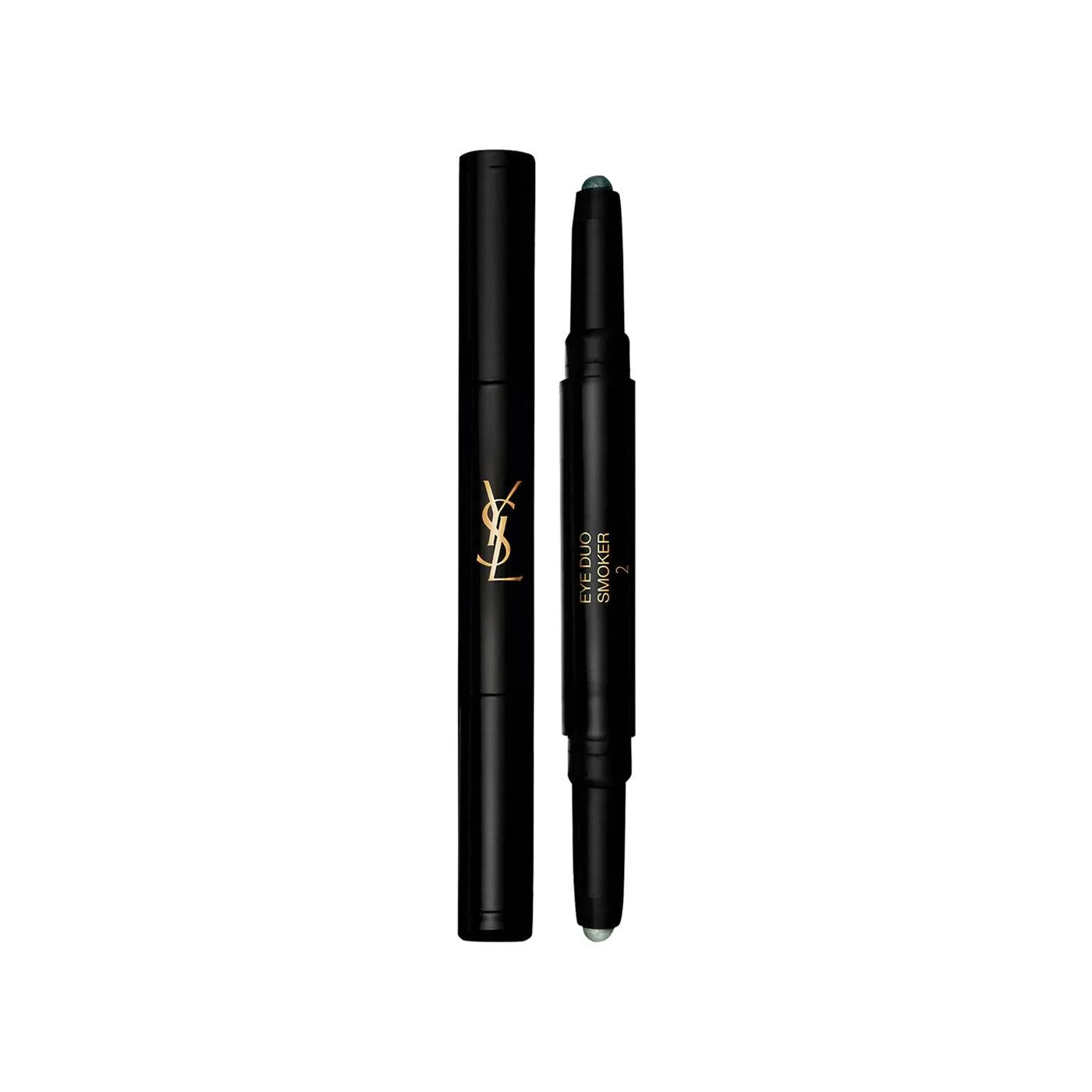 Eye Duo Smoker - Long-lasting Creamy Eye Shadow Duo 2x0.8g