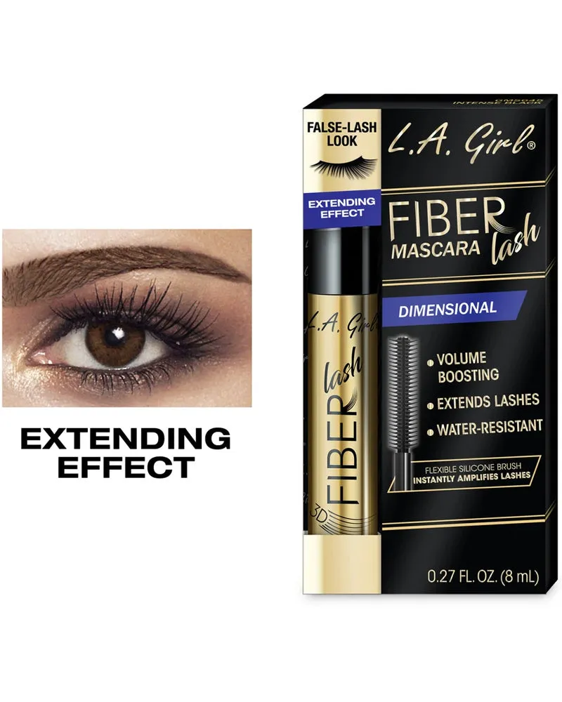 Fiber Lash Mascara