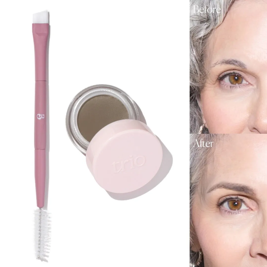 Fill and Blend Brow Pomade Duo