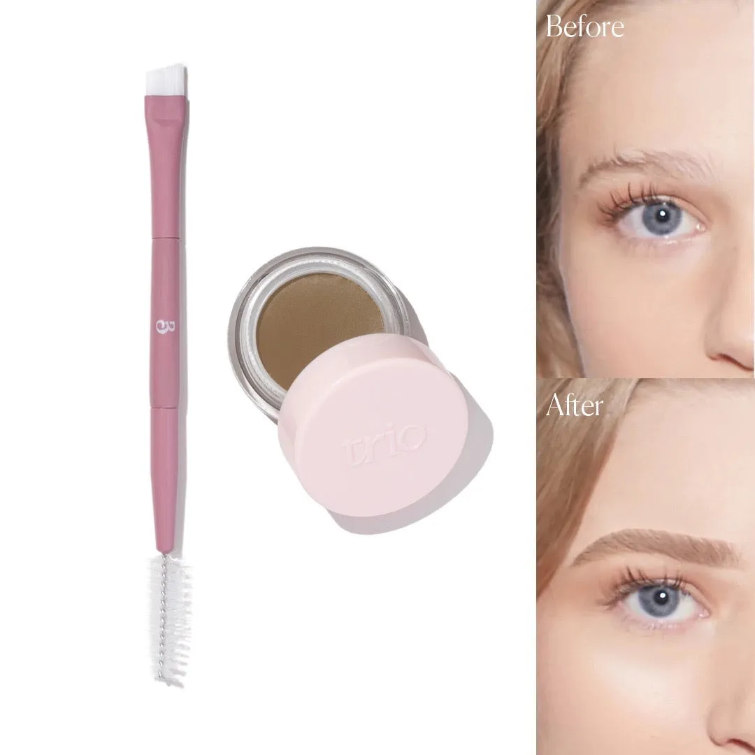 Fill and Blend Brow Pomade Duo