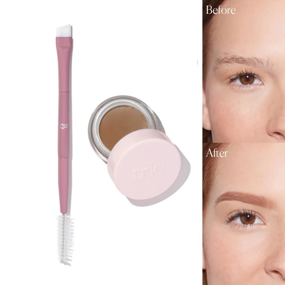 Fill and Blend Brow Pomade Duo