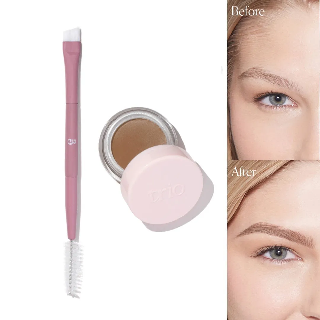 Fill and Blend Brow Pomade Duo