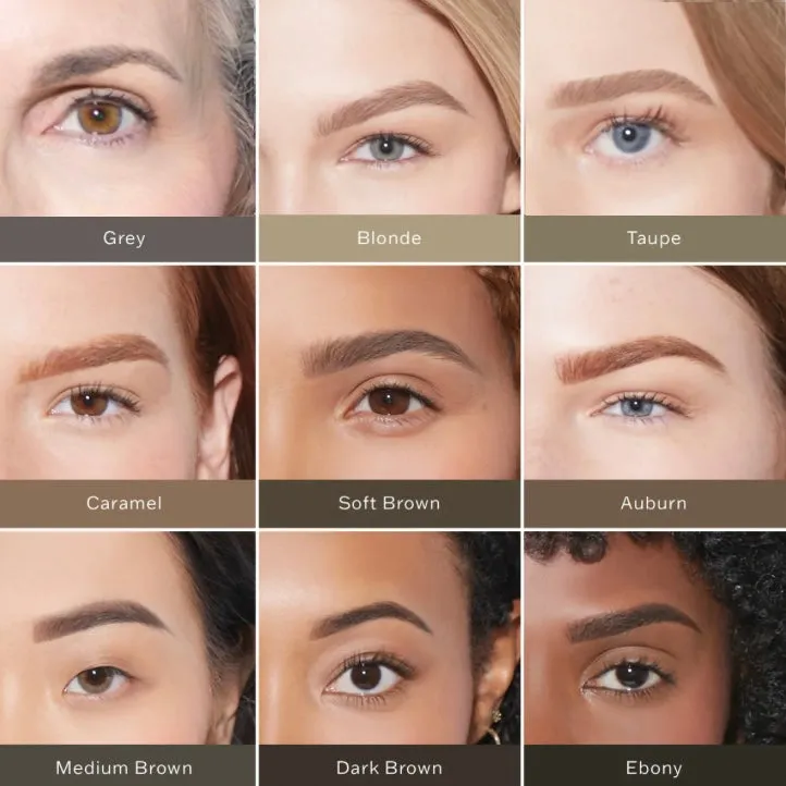 Fill and Blend Brow Pomade Duo