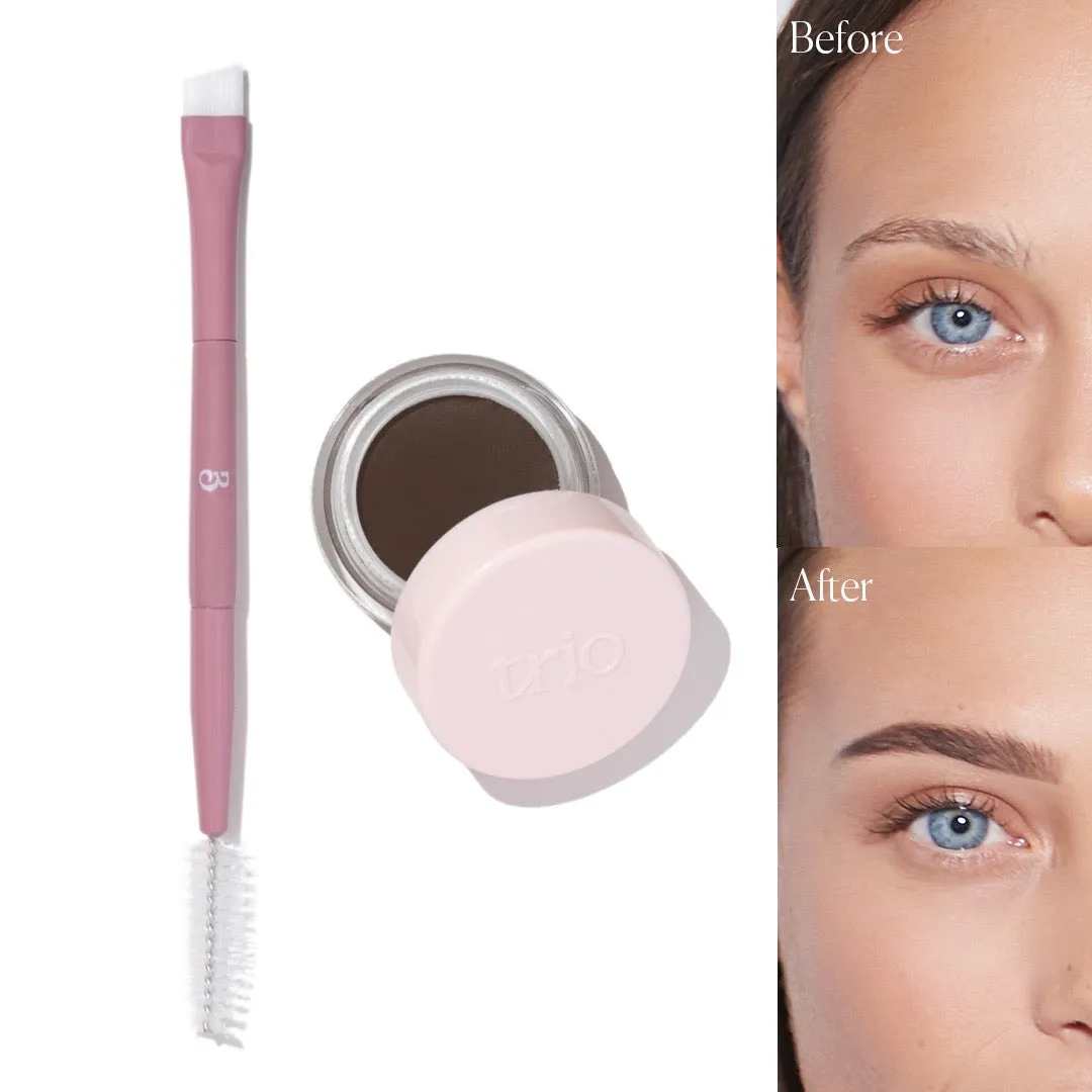 Fill and Blend Brow Pomade Duo