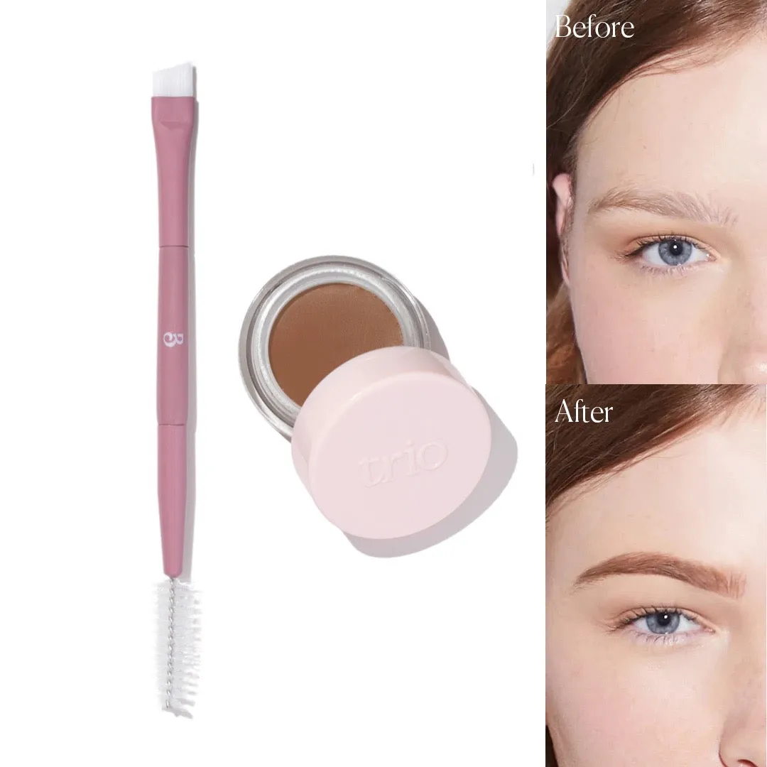Fill and Blend Brow Pomade Duo