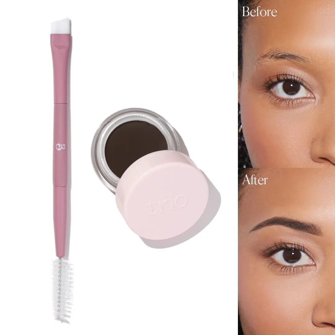 Fill and Blend Brow Pomade Duo