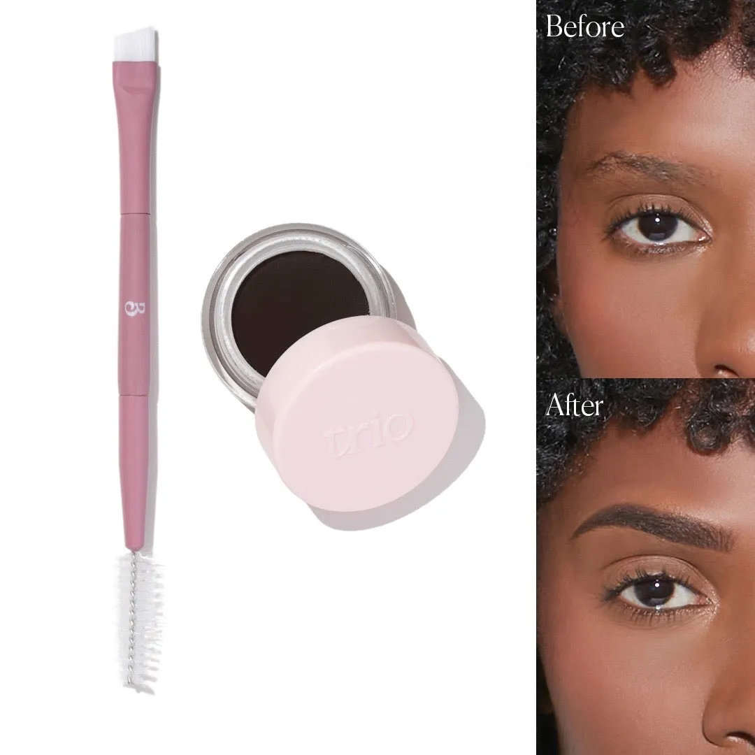 Fill and Blend Brow Pomade Duo
