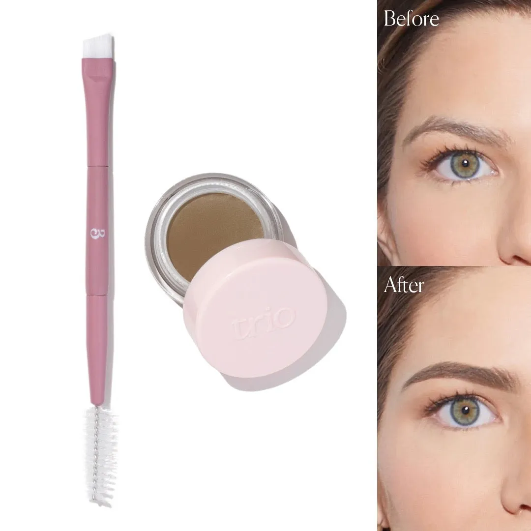 Fill and Blend Brow Pomade Duo