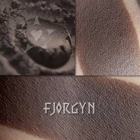 FJORGYN - Matte Eyeshadow
