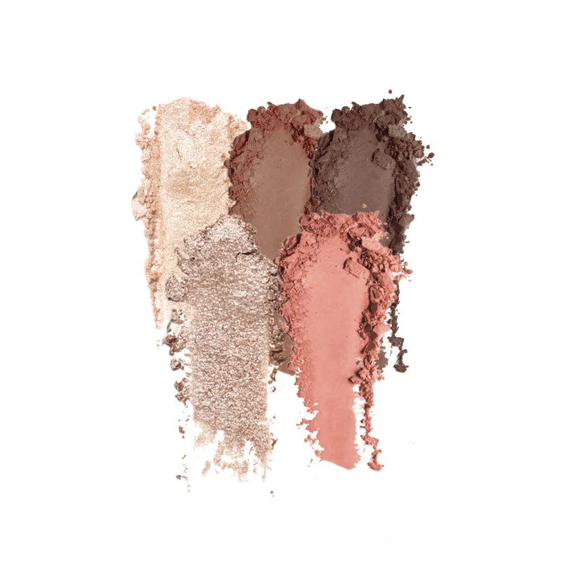 FULL FACE PALETTE NUDE | 8 SHADE EYE, FACE AND LIP PALETTE