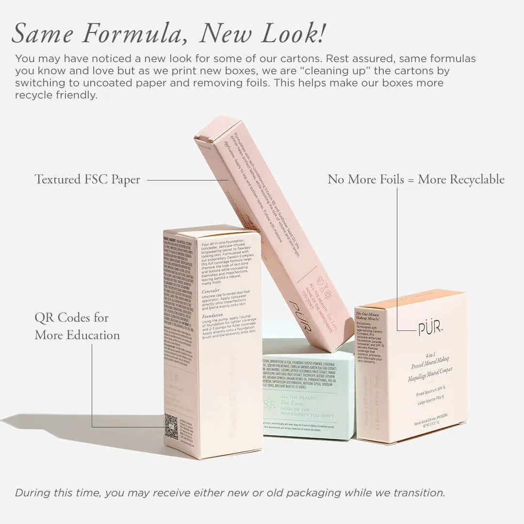 Fully Charged Mascara Powered by Magnetic Technology