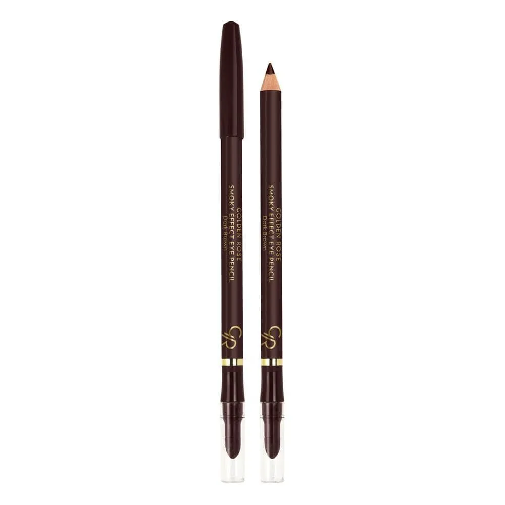 Golden Rose Smokey Effect Eye Pencil