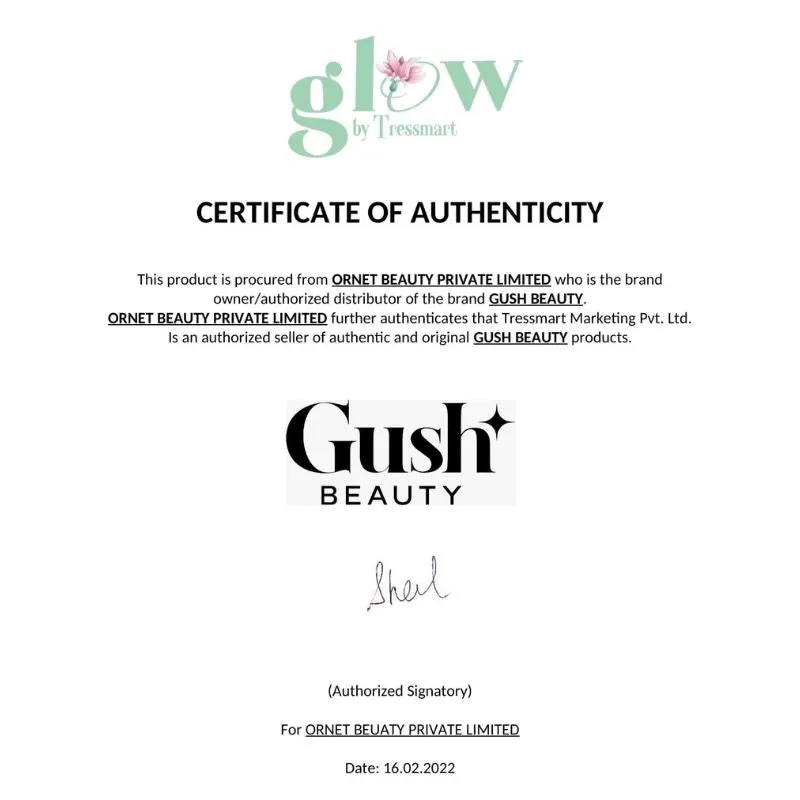 Gush Beauty Retro Glam Lip Kit - IN THE NUDE / BOLDLY BRIGHT | 8.4 ml each