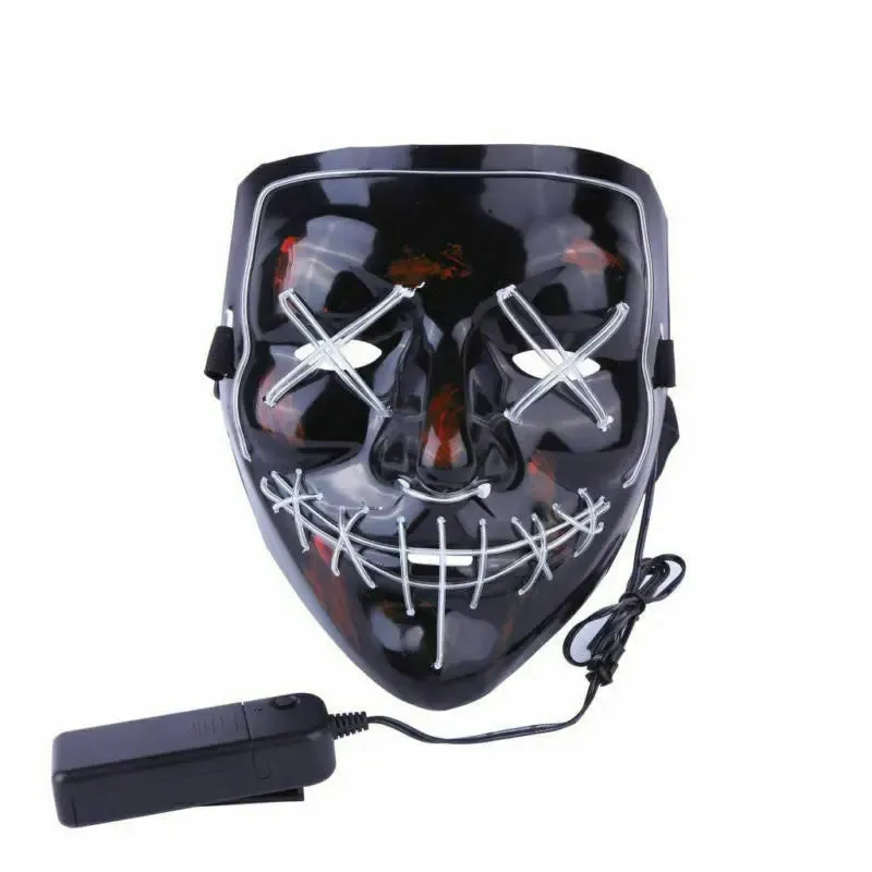 Halloween Mask Latex Mask Skull Mask Horror Decoration Full Head Skull Mask Helmet Movable Jaw Masque
