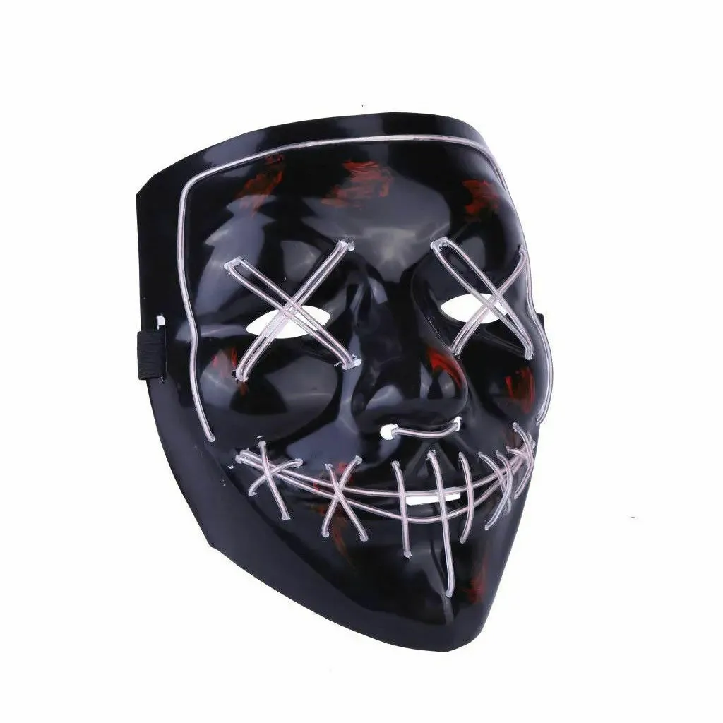 Halloween Mask Latex Mask Skull Mask Horror Decoration Full Head Skull Mask Helmet Movable Jaw Masque