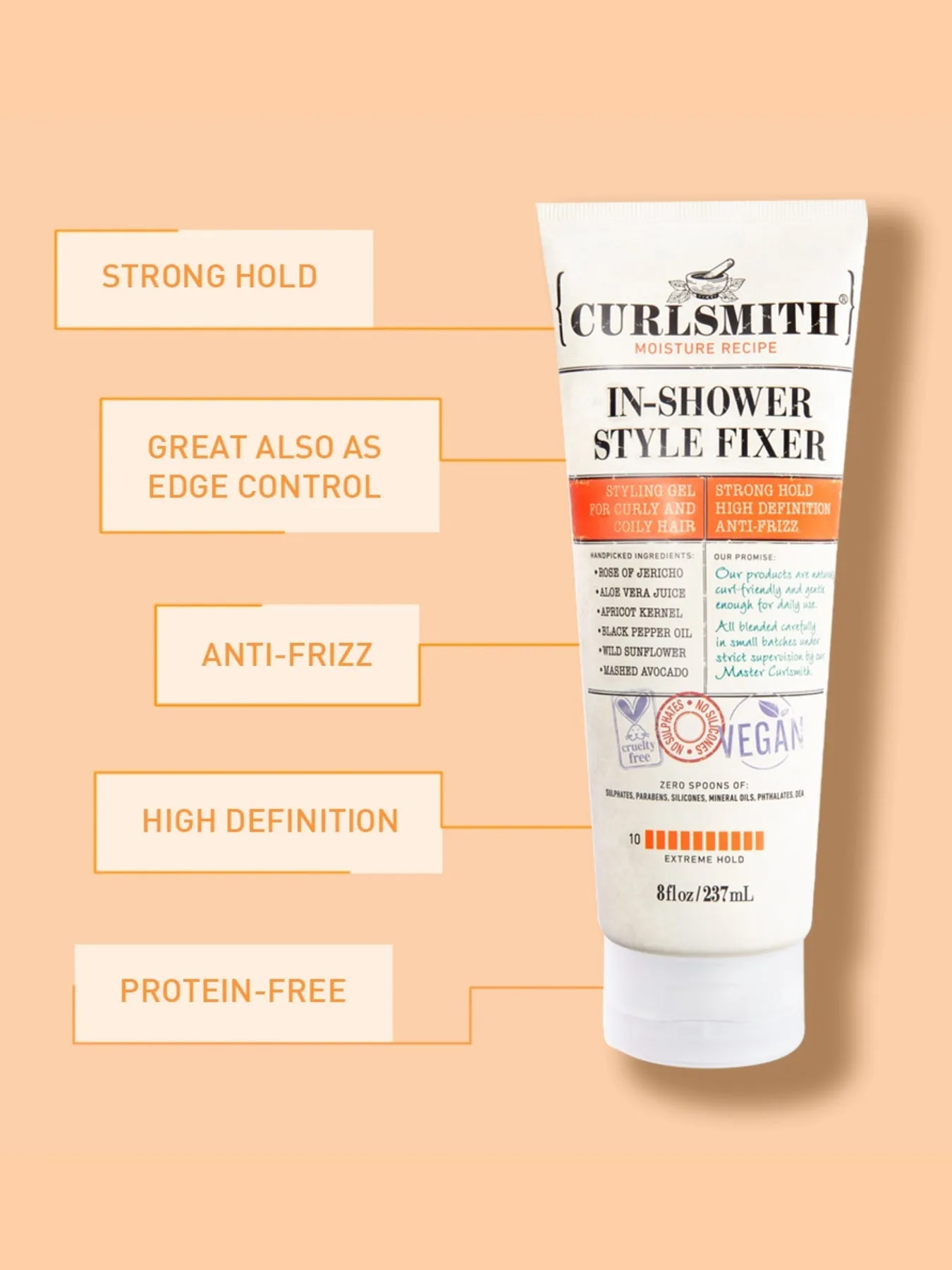 In-Shower Styler Fixer