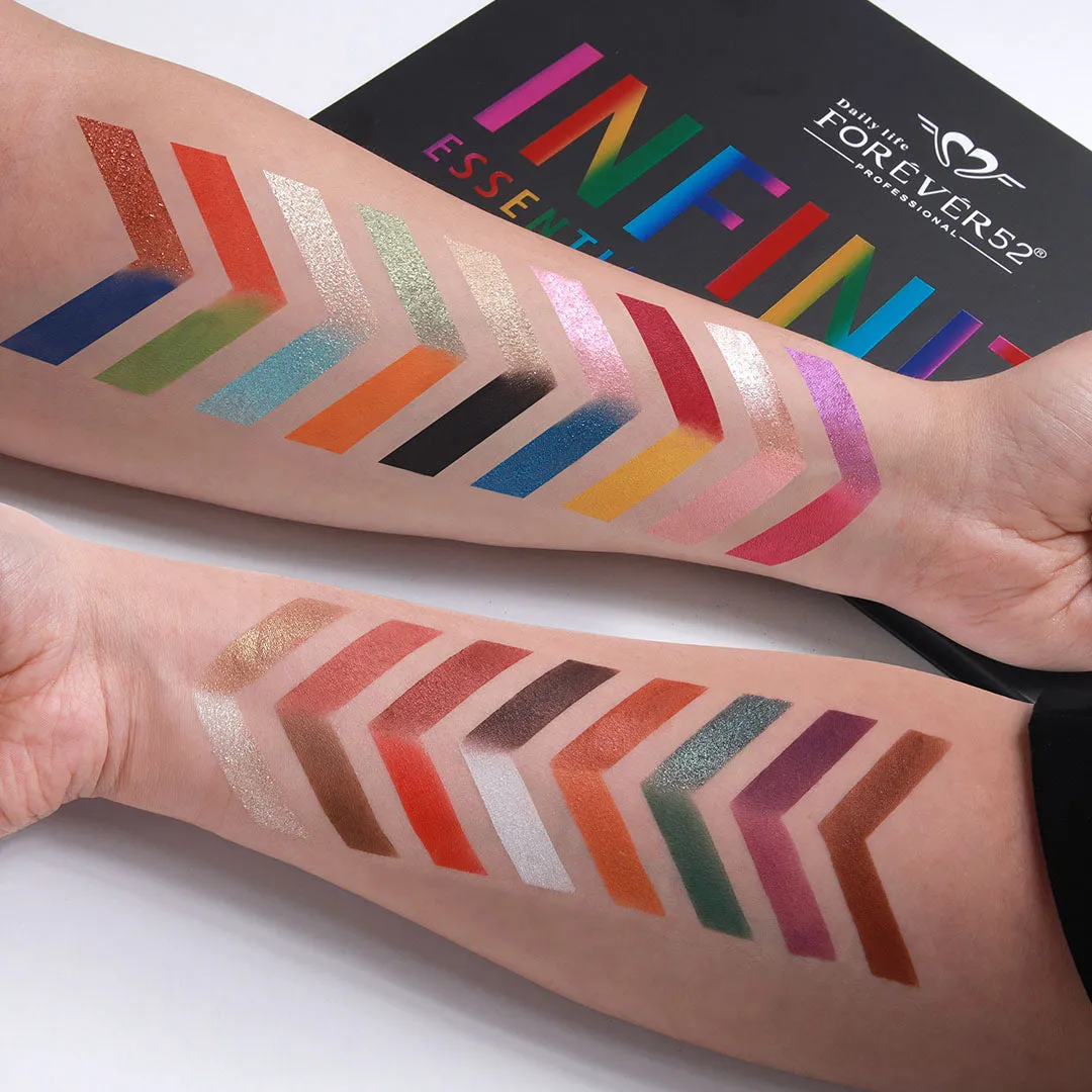 Infinite 34 Color Eyeshadow Palette
